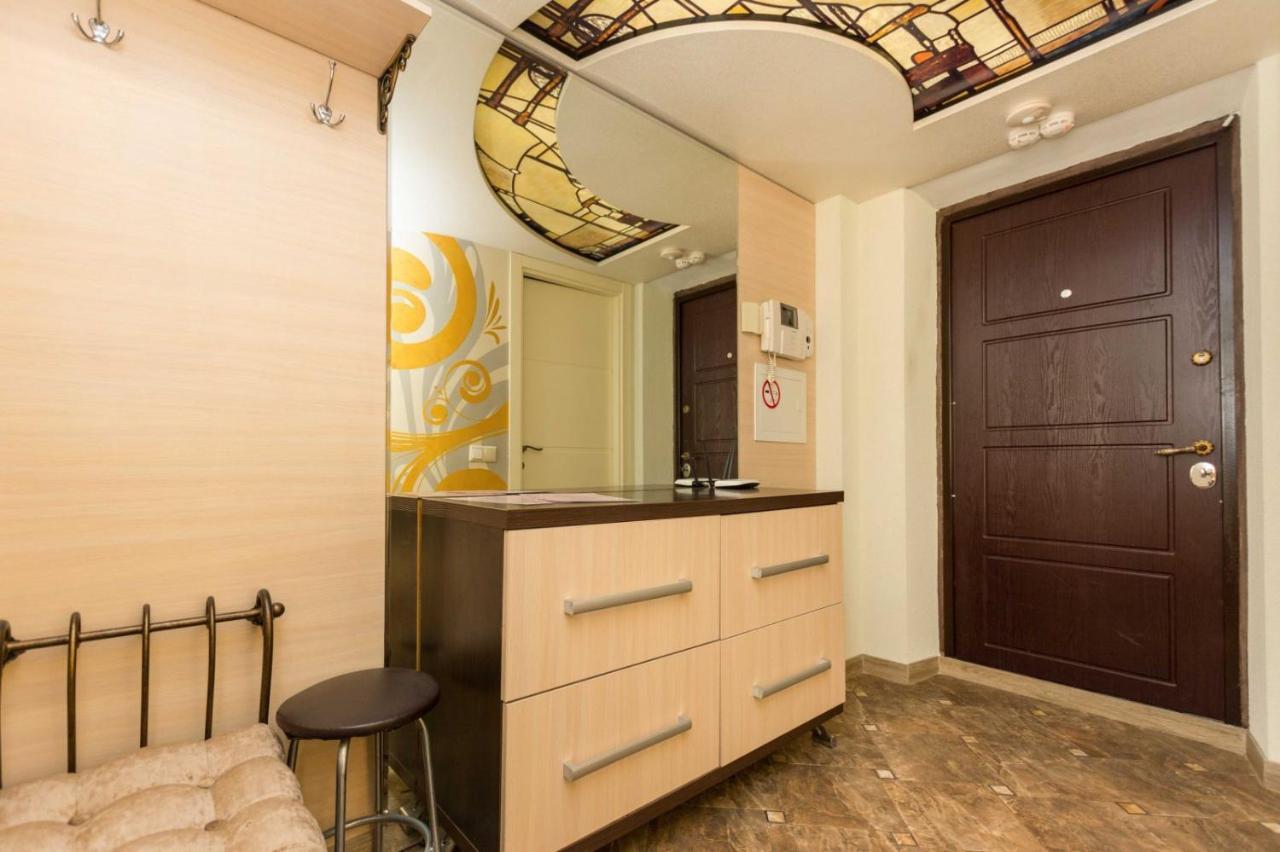 Wonderful Penthouse In Centr Of Chisinau Leilighet Eksteriør bilde