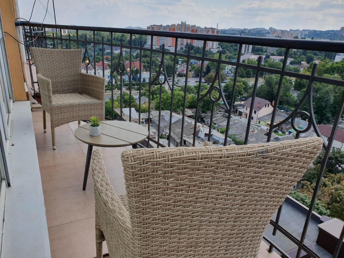 Wonderful Penthouse In Centr Of Chisinau Leilighet Eksteriør bilde
